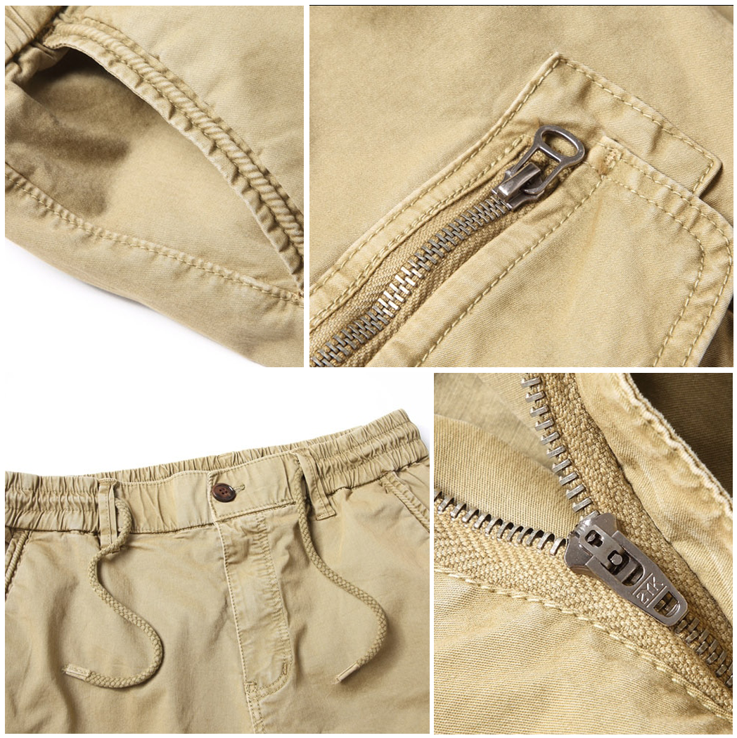 Pantalon cargo urbain
