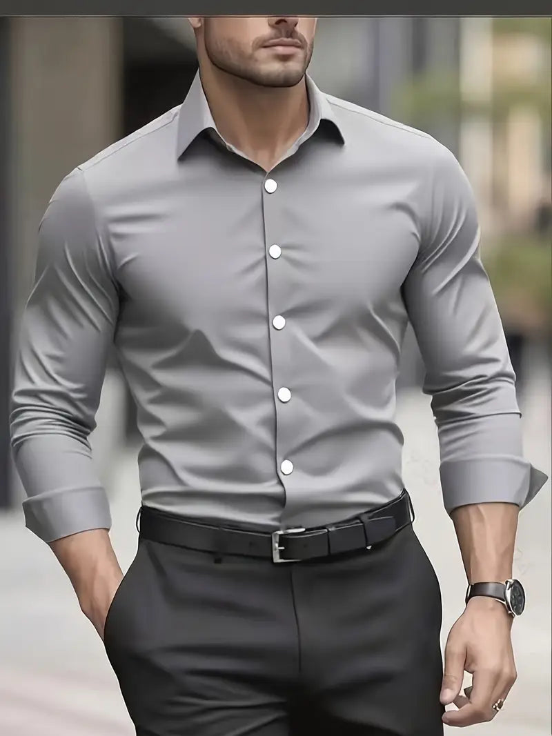 Chemise élégante pour homme