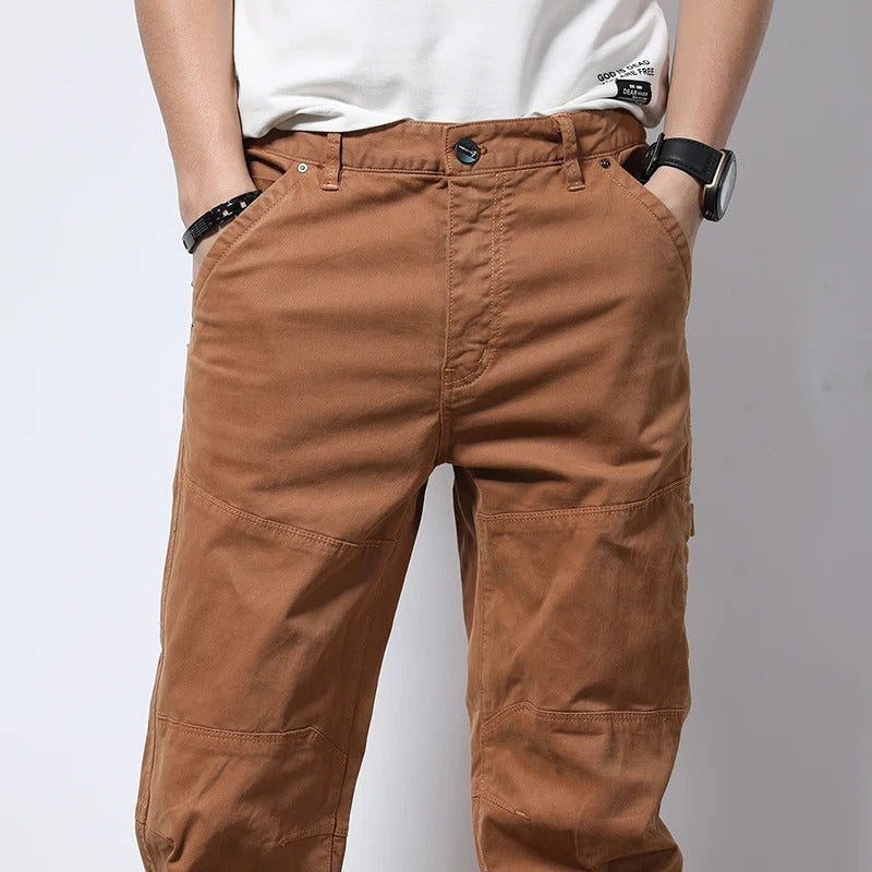 Pantalon cargo Premium