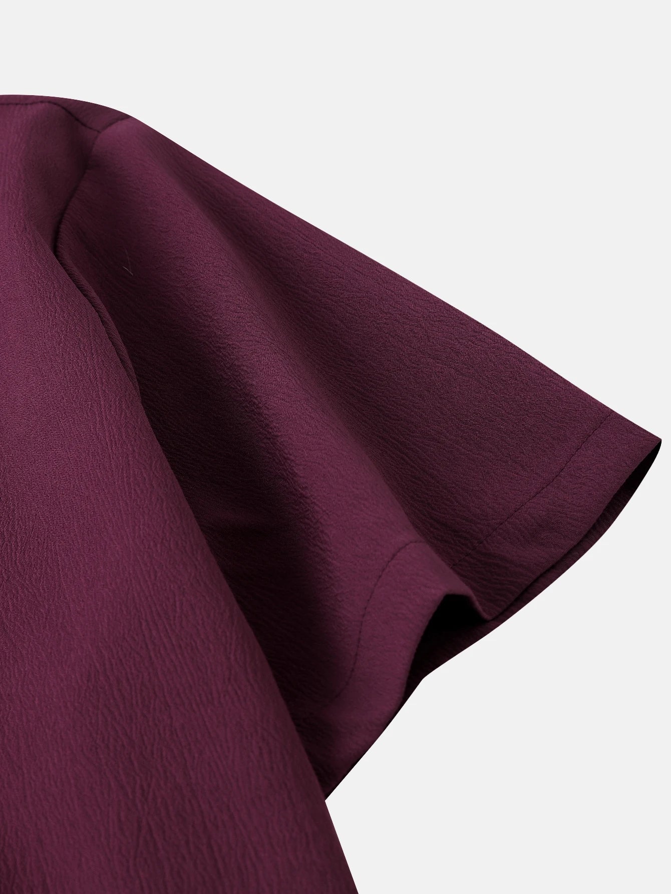 Chemise d'été à manches courtes