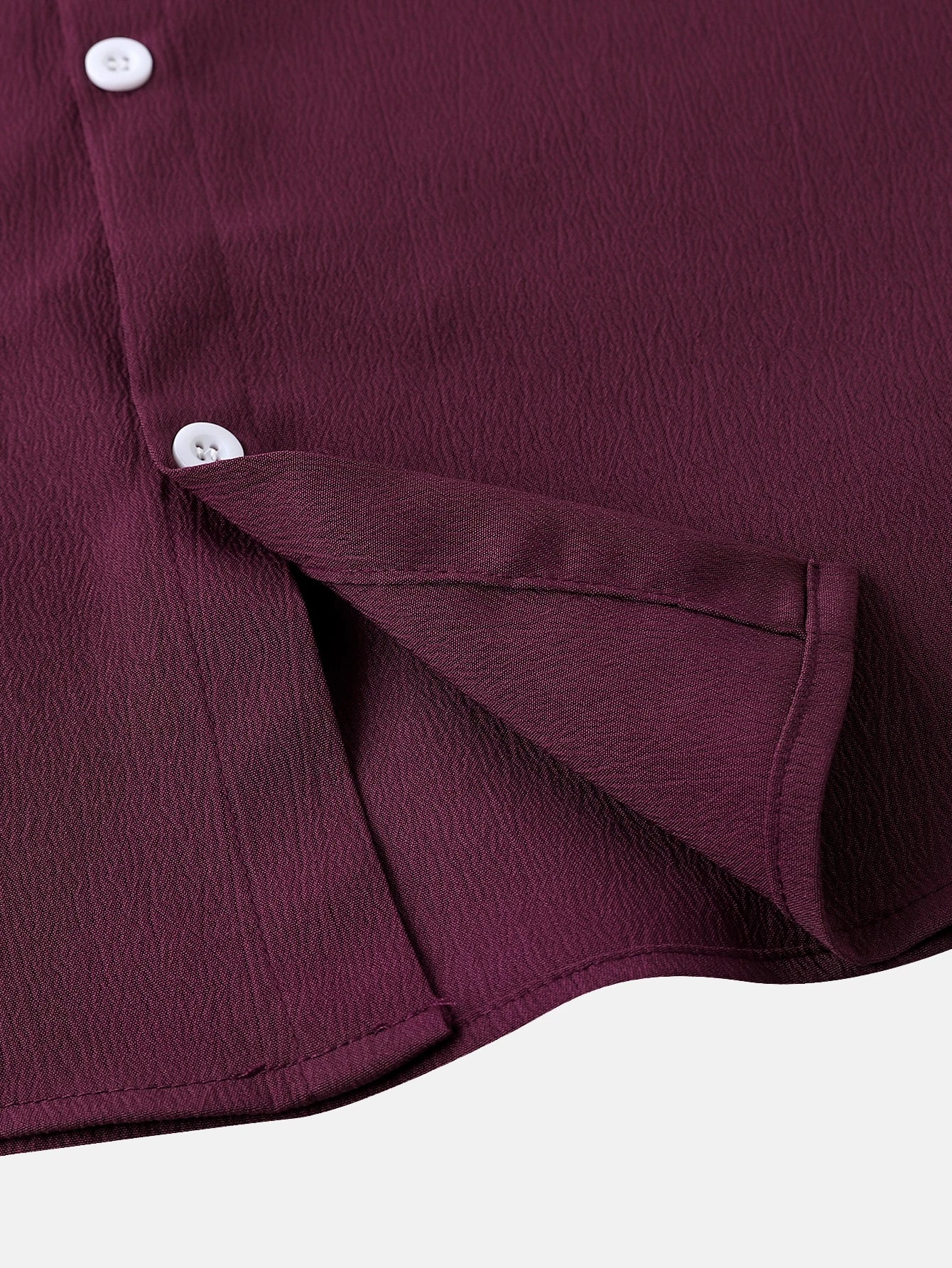 Chemise d'été à manches courtes