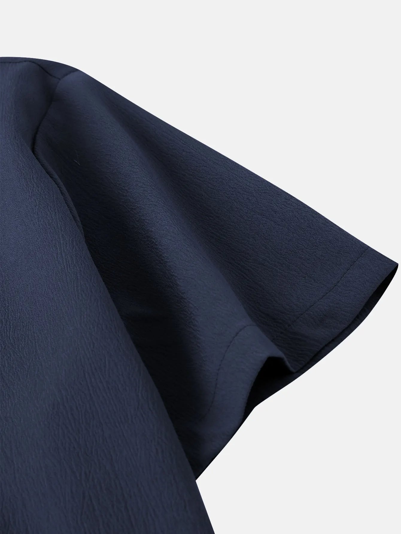 Chemise d'été à manches courtes