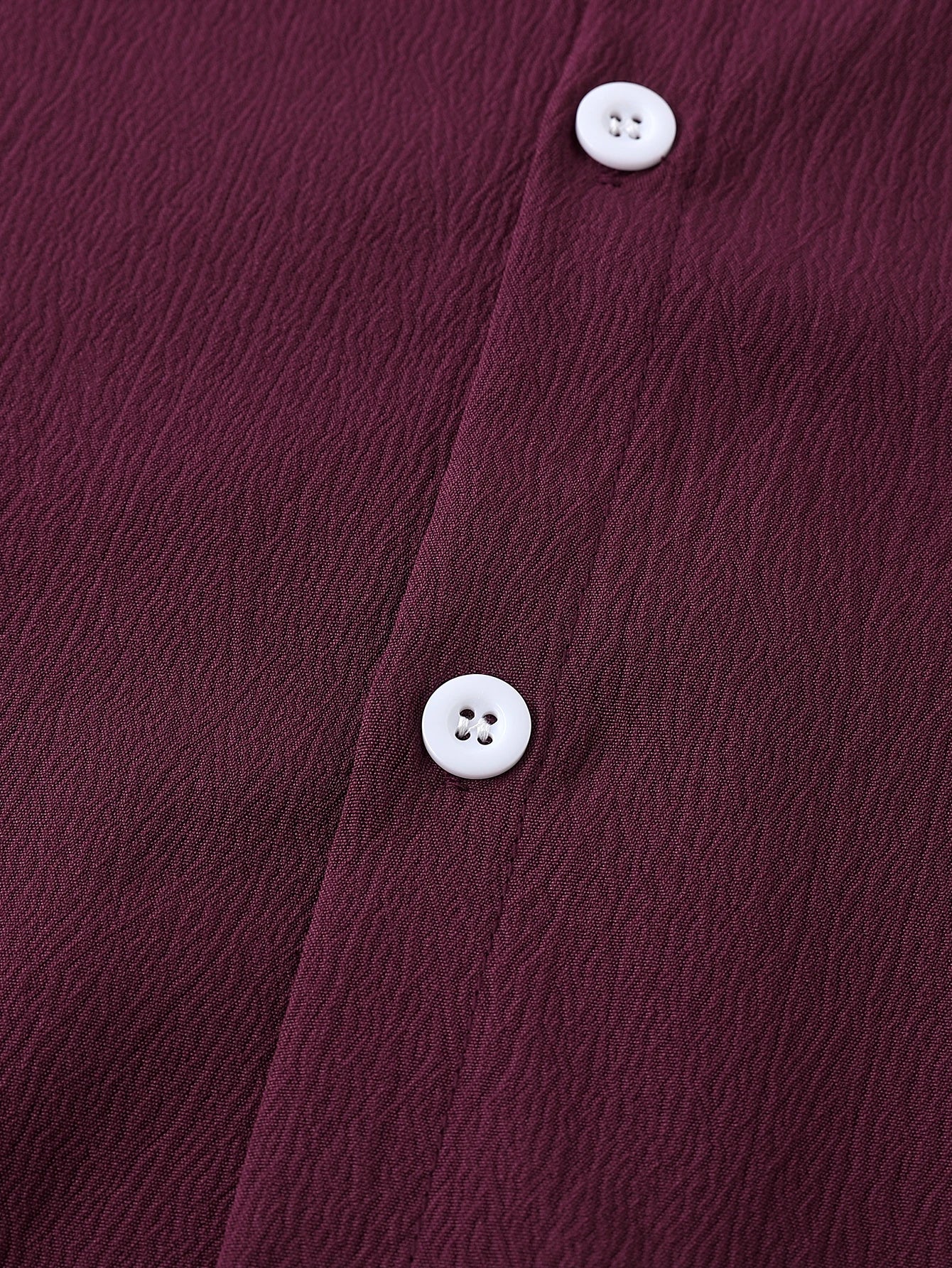 Chemise d'été à manches courtes