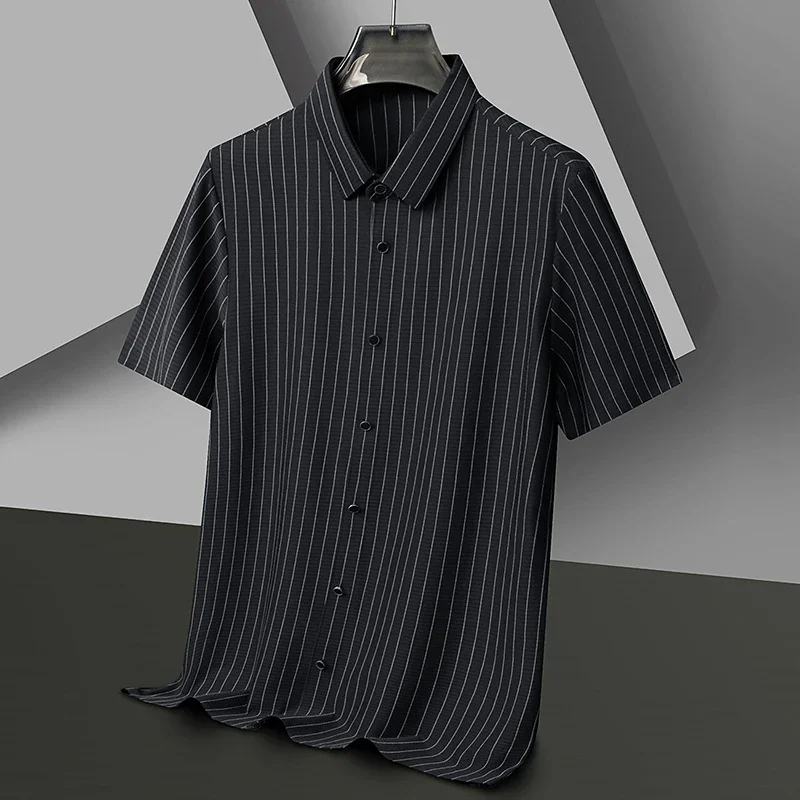 Polo rayé