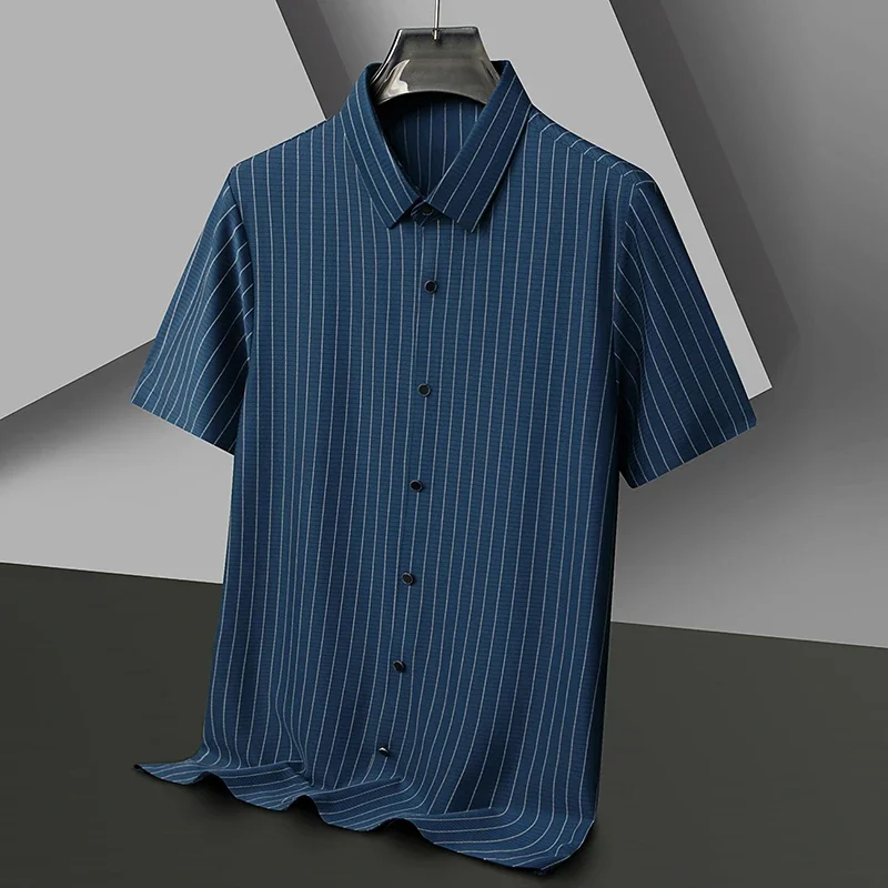 Polo rayé