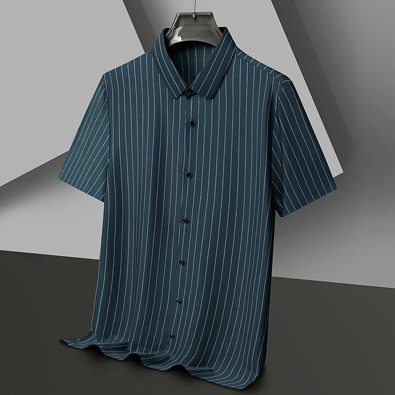 Polo rayé