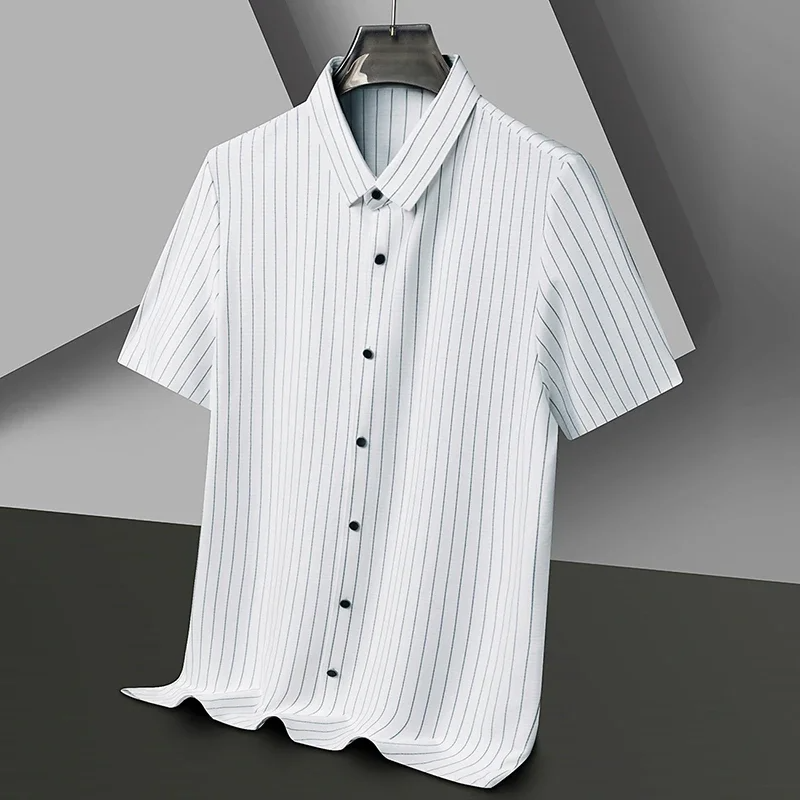 Polo rayé