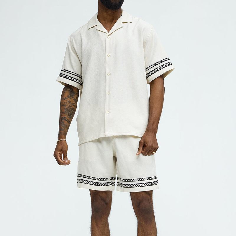 Set d'été Casablanca