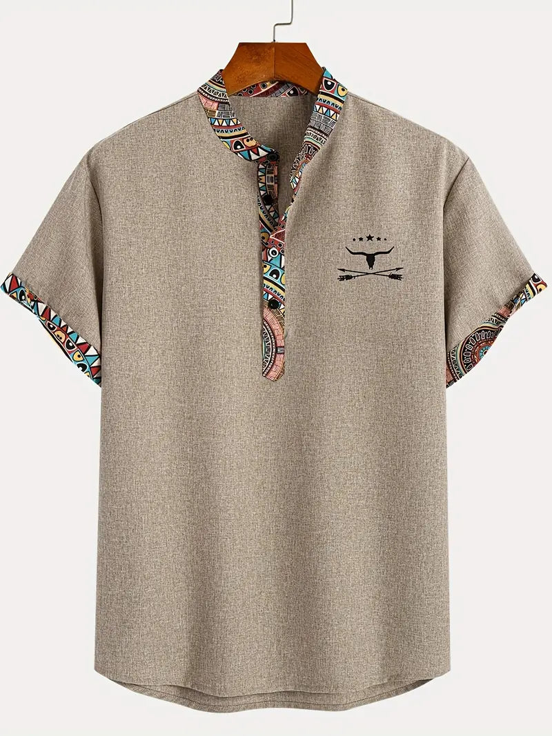 Chemise rétro