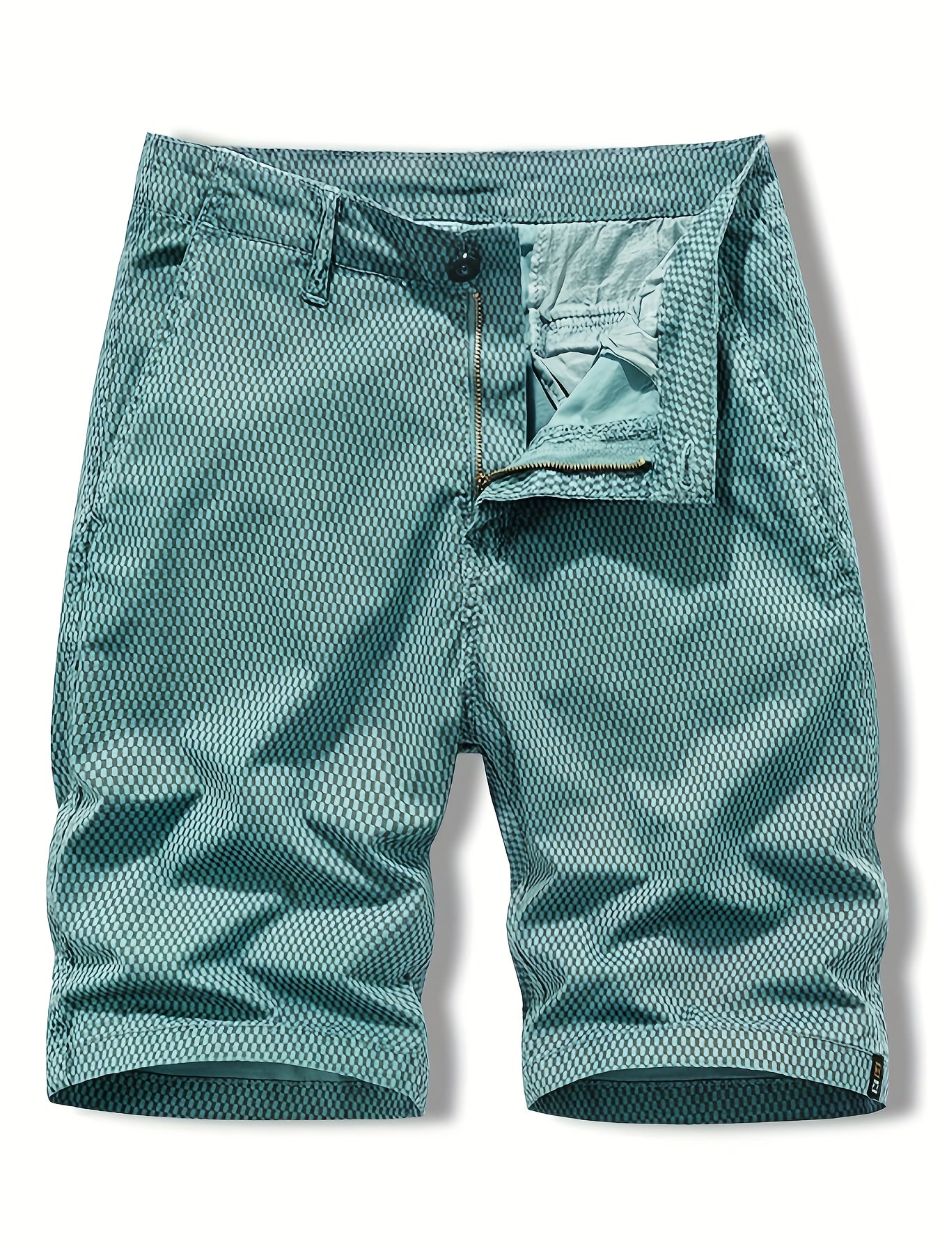 Short cargo respirant