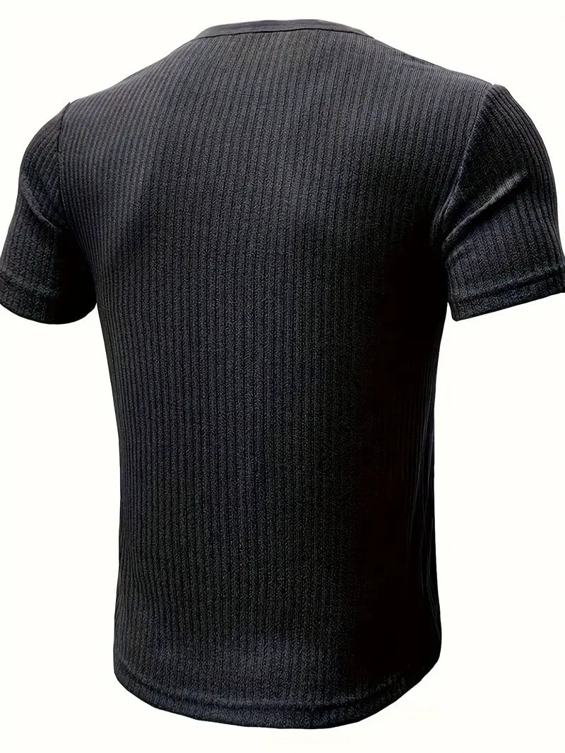 T-Shirt à motifs élégants