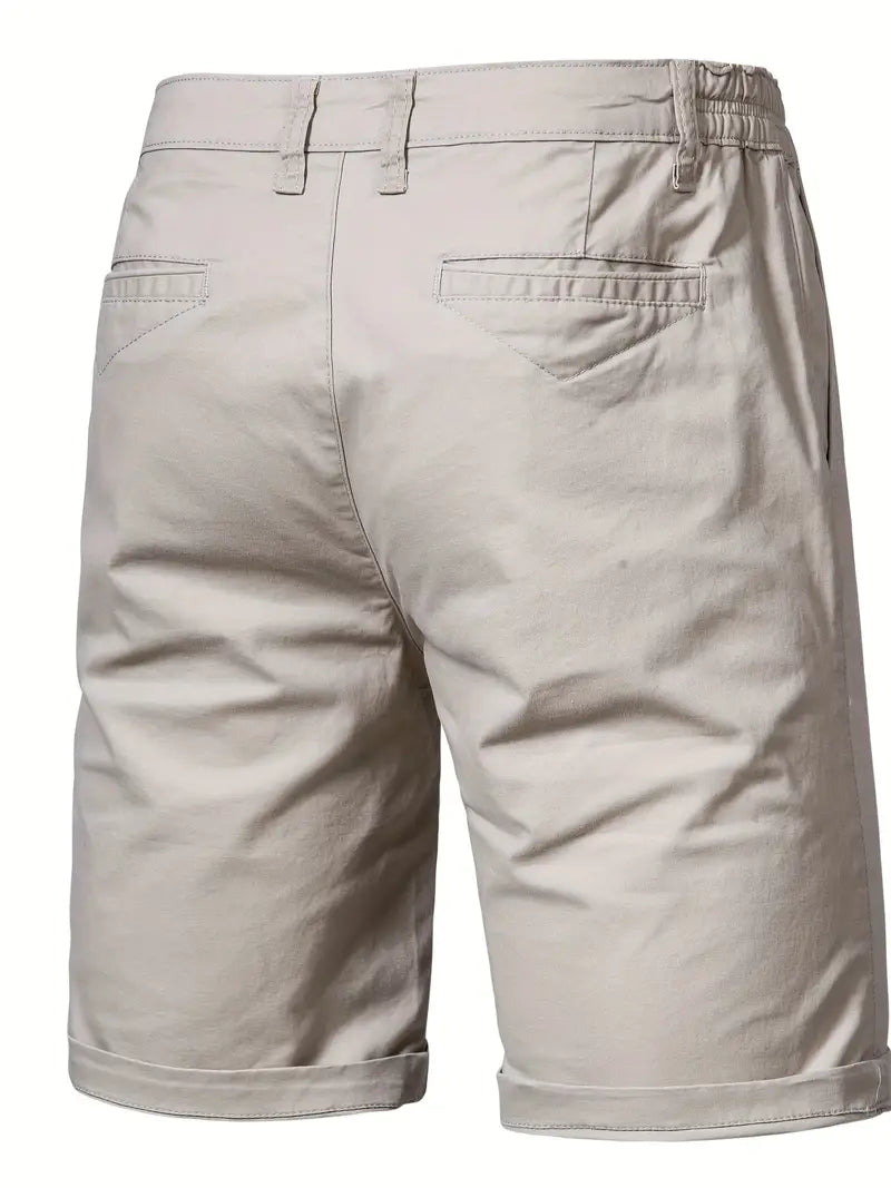 Short en coton élégant