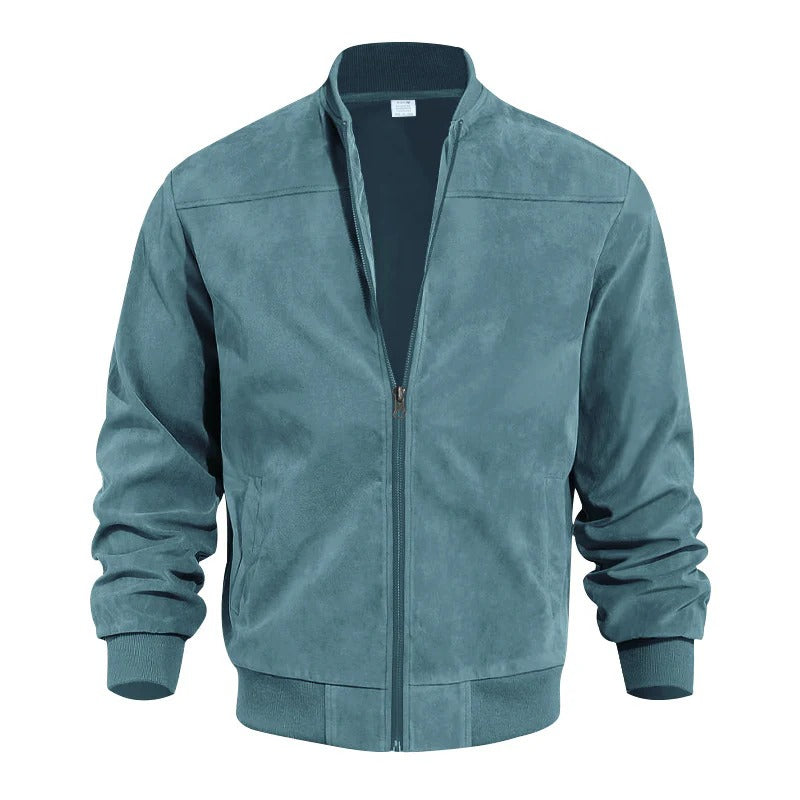 Veste bombardier élégante pour hommes