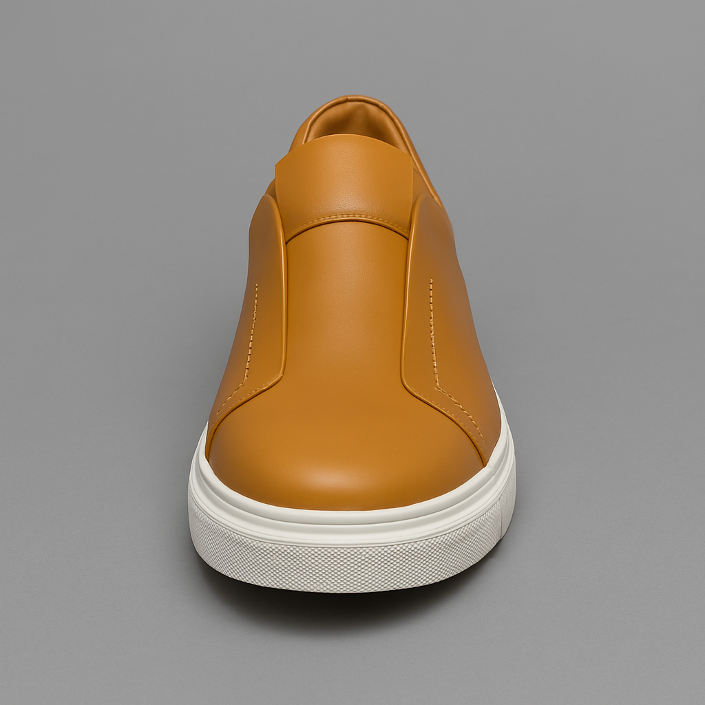 Chaussures élégantes en cuir