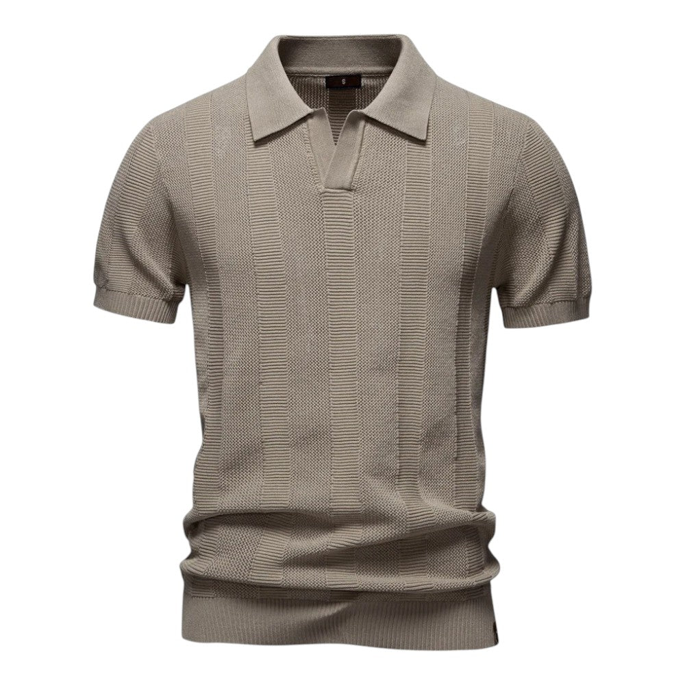 Polo décontracté