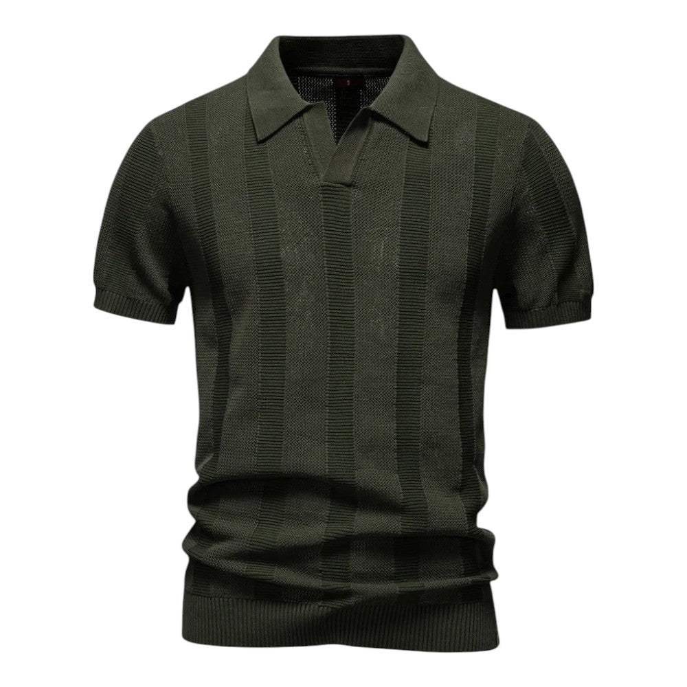 Polo décontracté