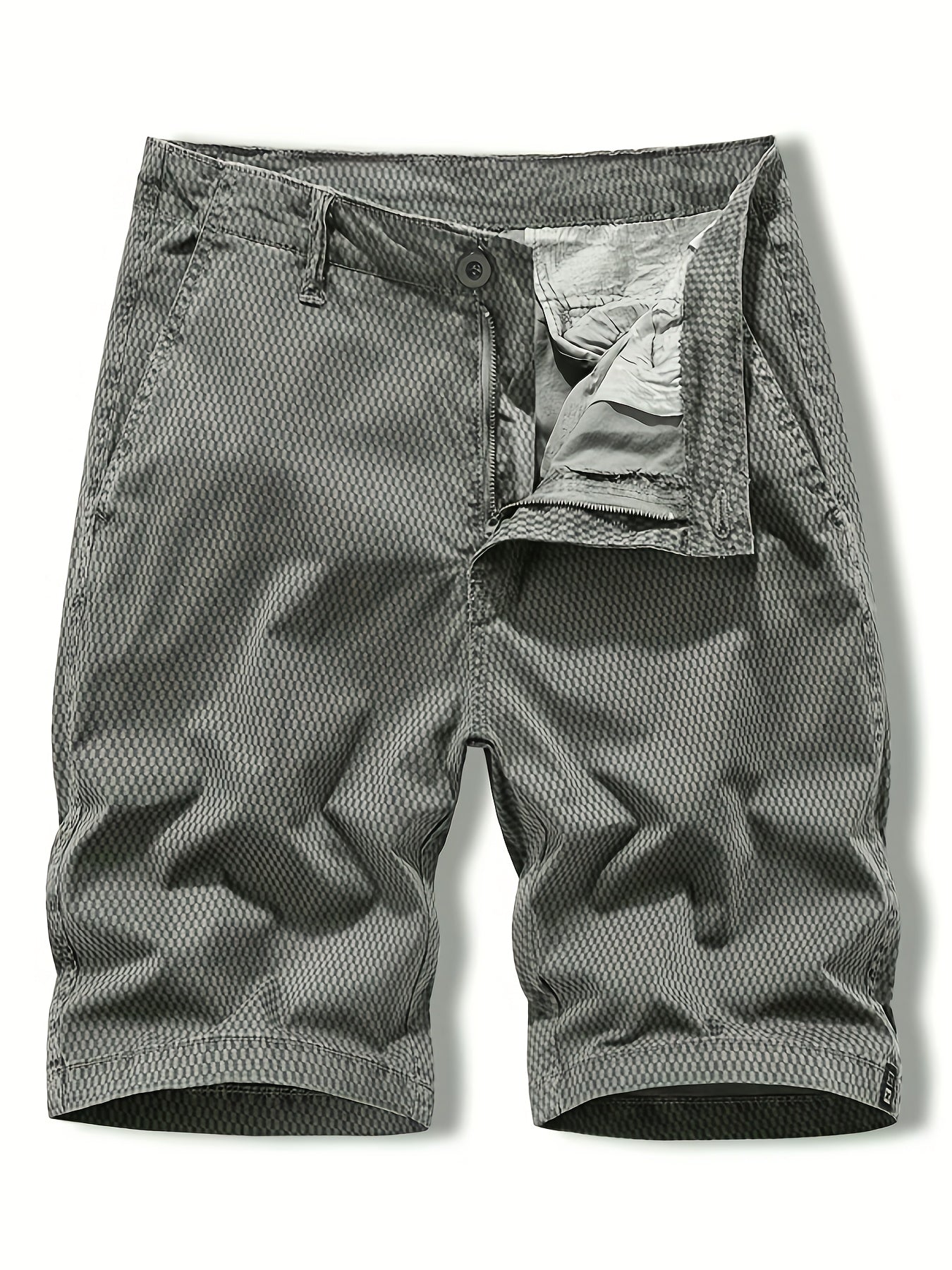 Short cargo respirant