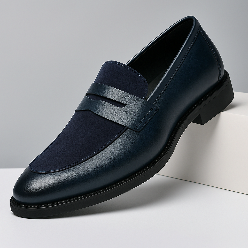 Mocassins élégants