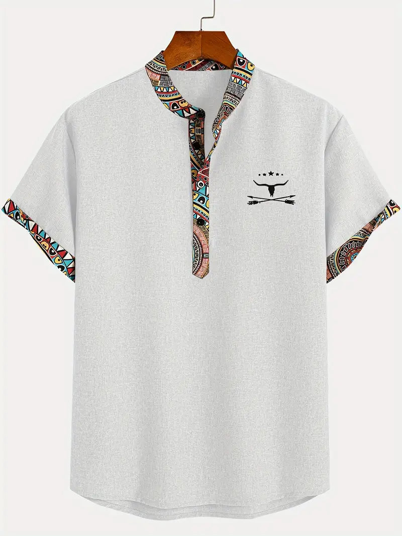 Chemise rétro