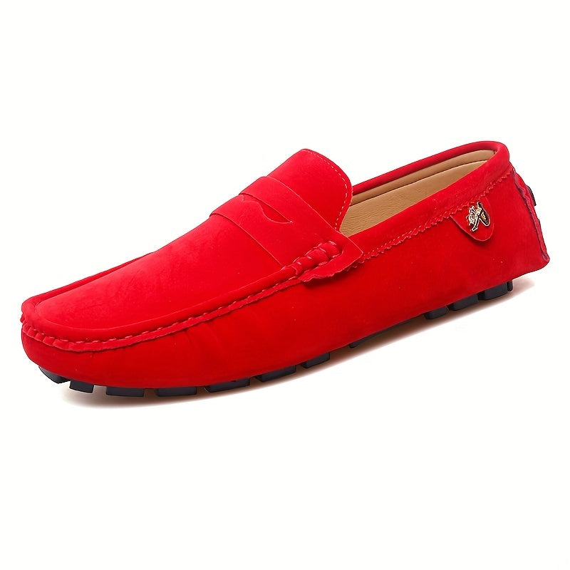Mocassins élégants