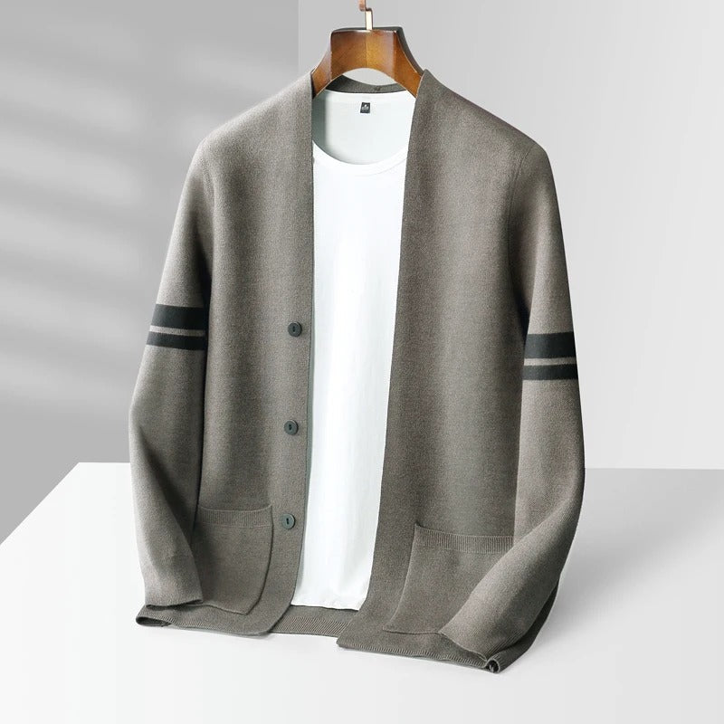 Cardigan élégant pour hommes