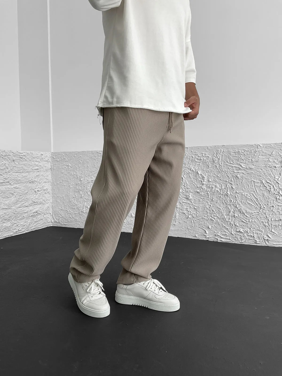 Pantalon décontracté