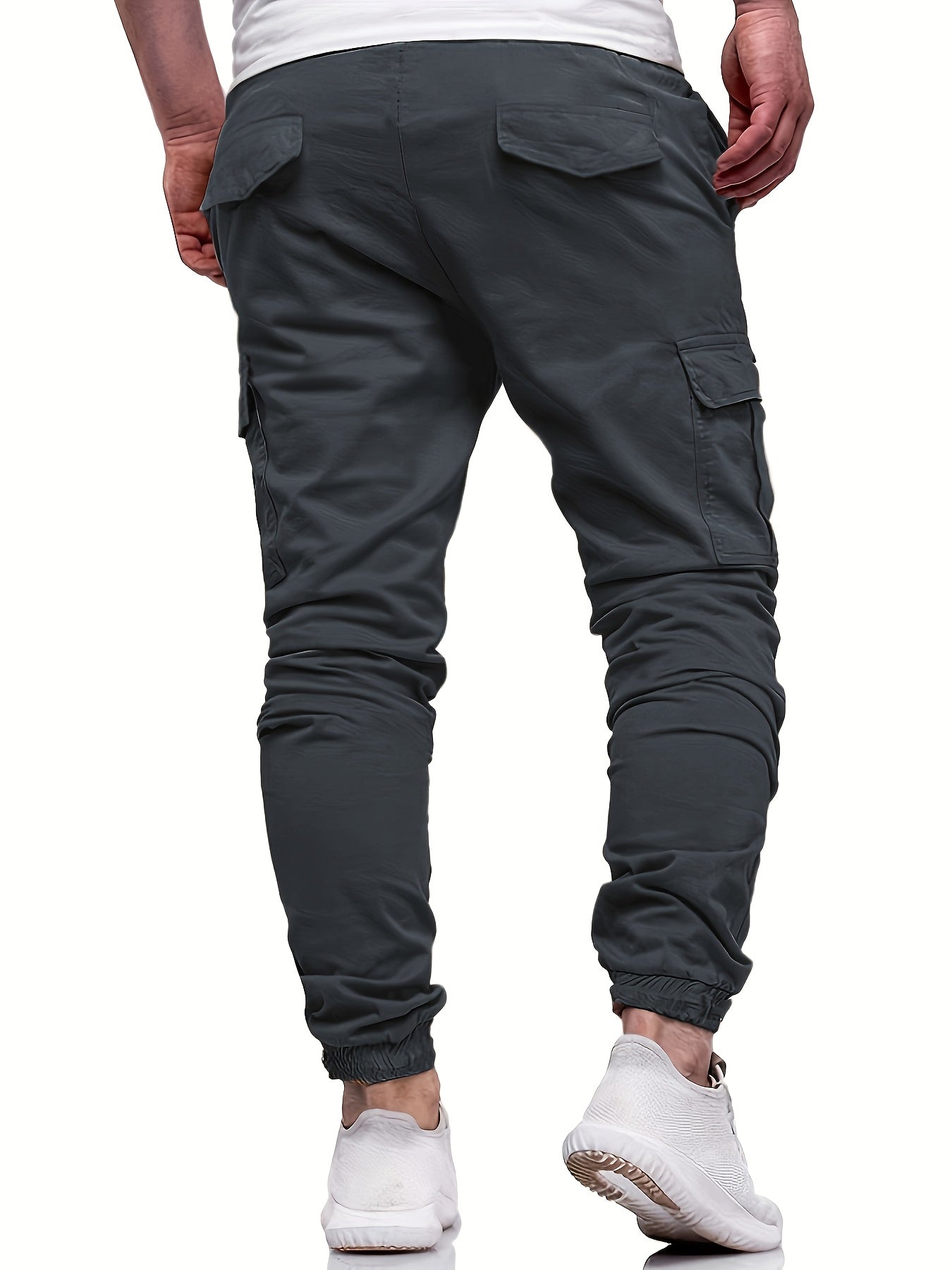 Pantalons décontractés pour hommes