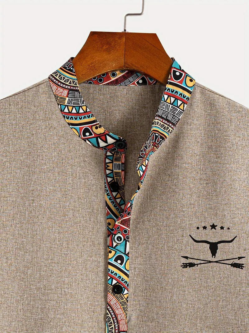 Chemise rétro