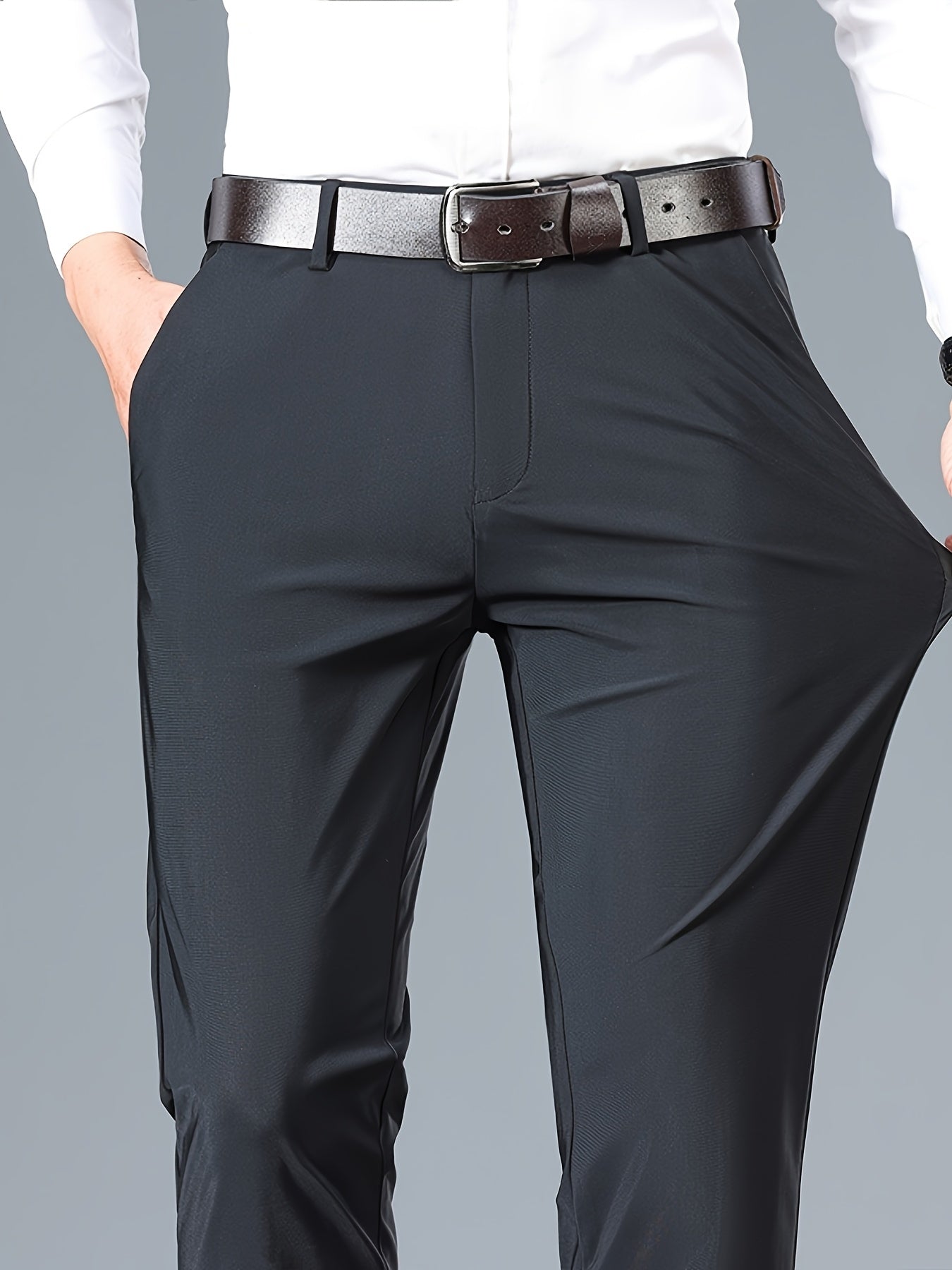 Pantalon d'affaires élégant