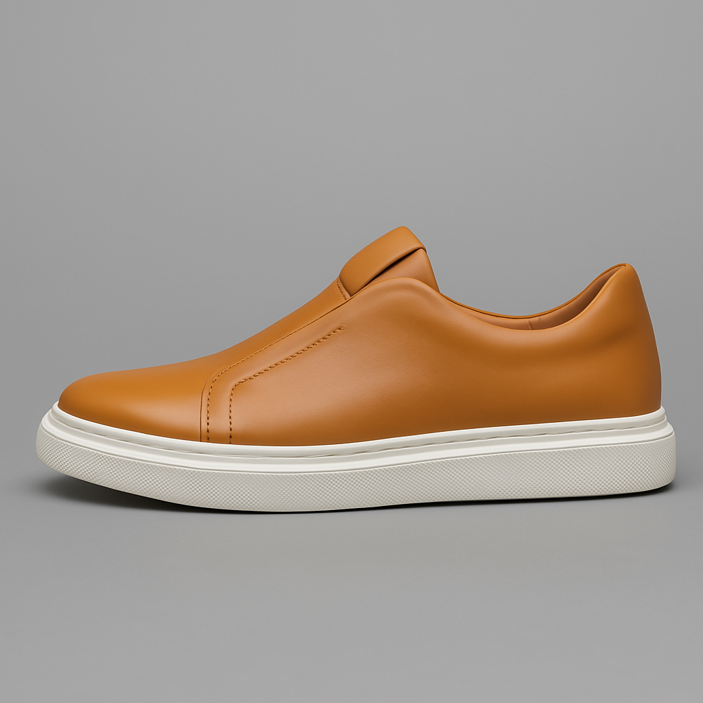 Chaussures élégantes en cuir