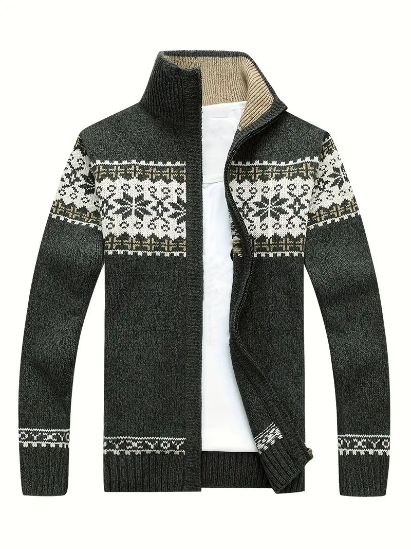 Cardigan élégant en tricot
