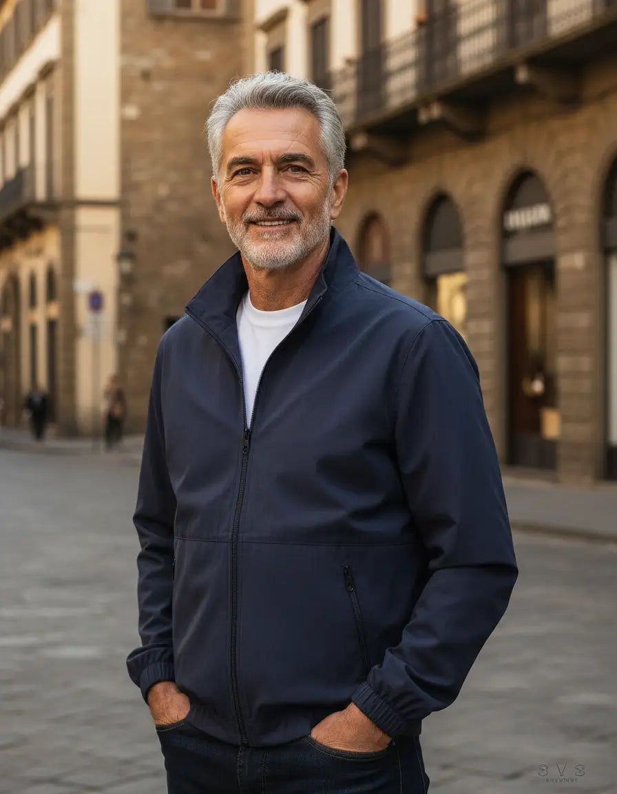 Veste légère élégante