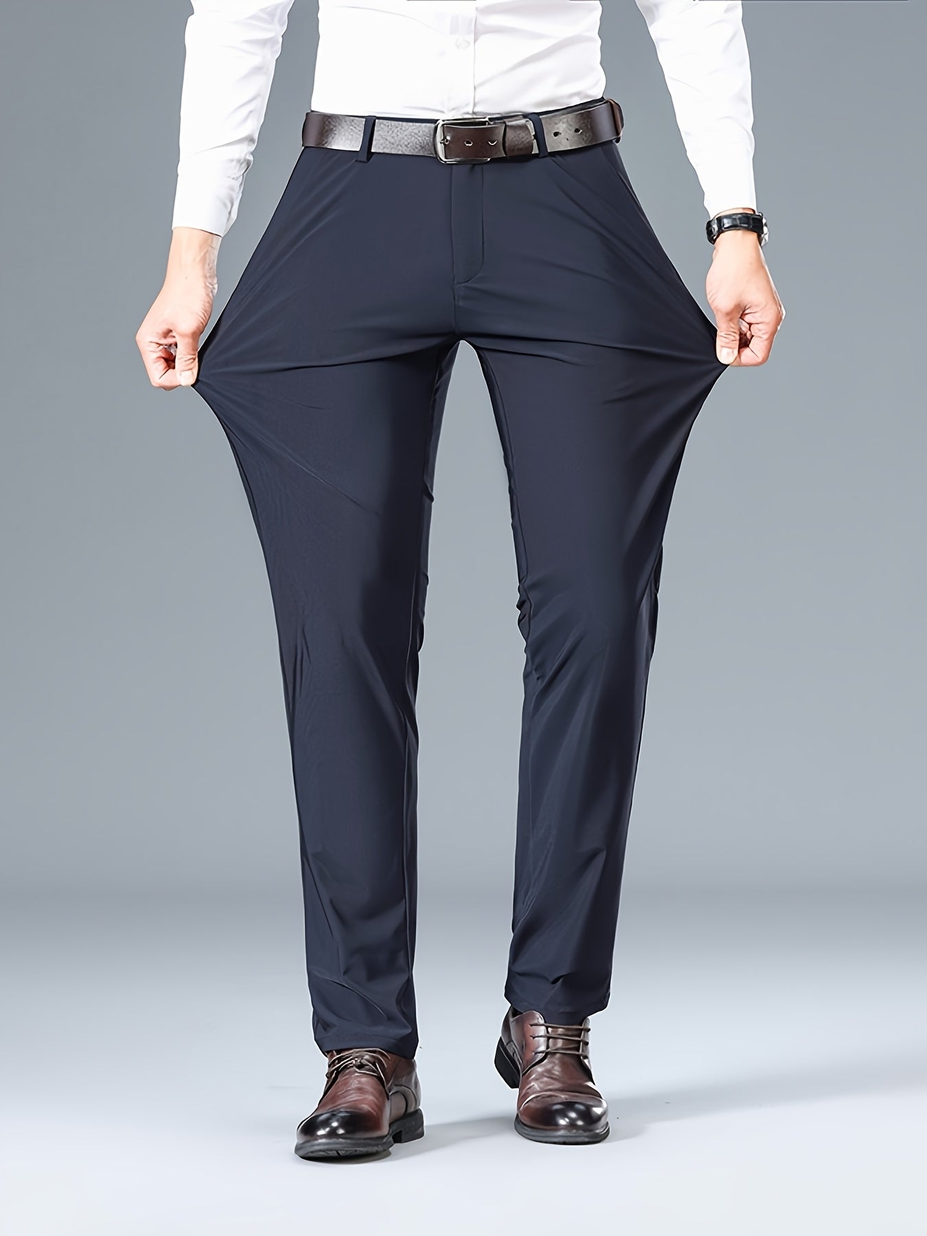 Pantalon d'affaires élégant
