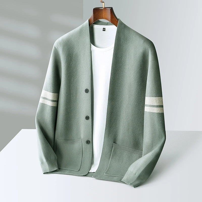 Cardigan élégant pour hommes