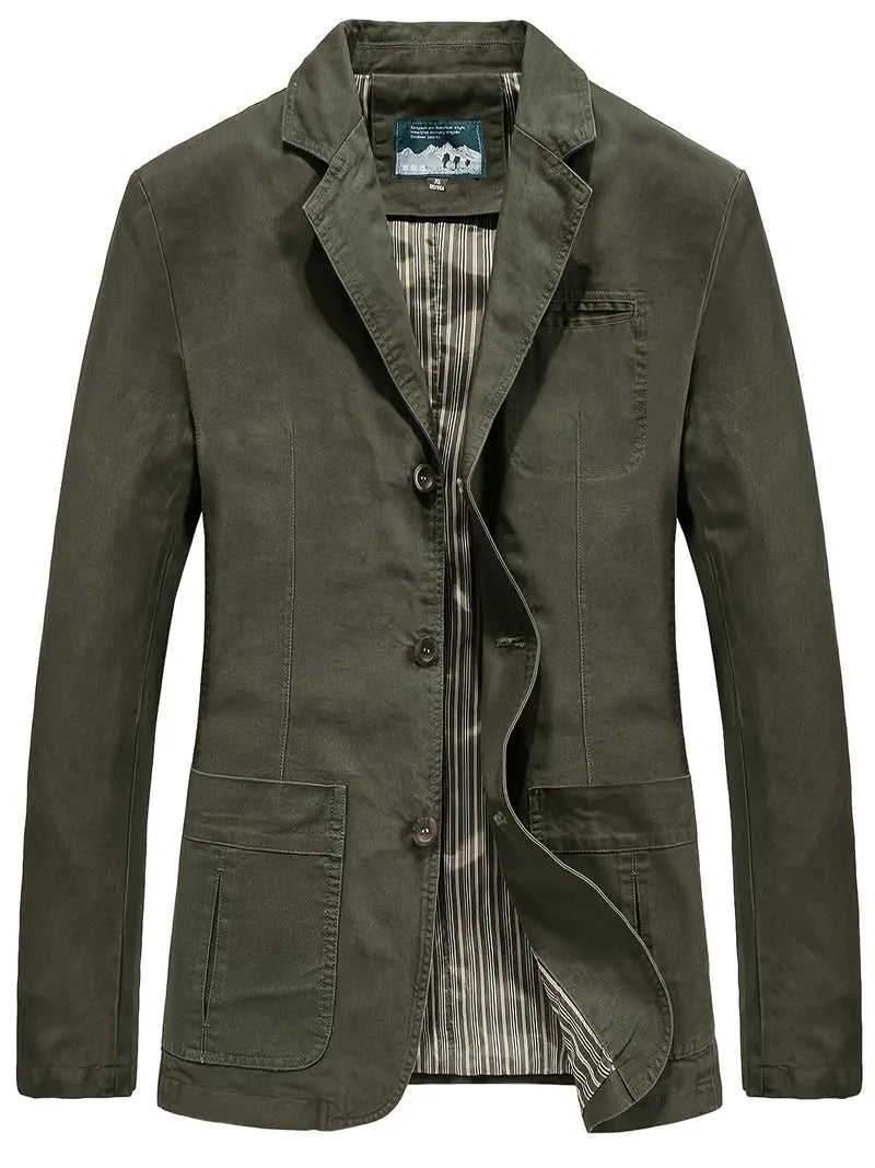 Veste homme décontractée