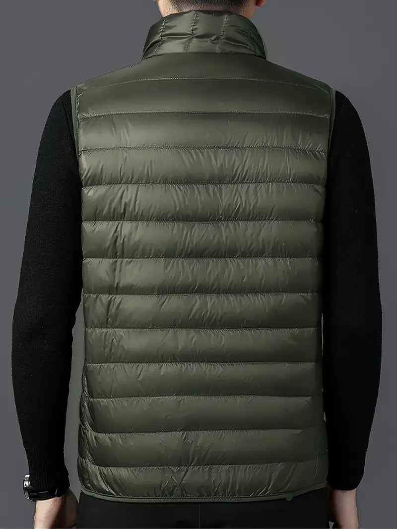 Gilet décontracté pour hommes