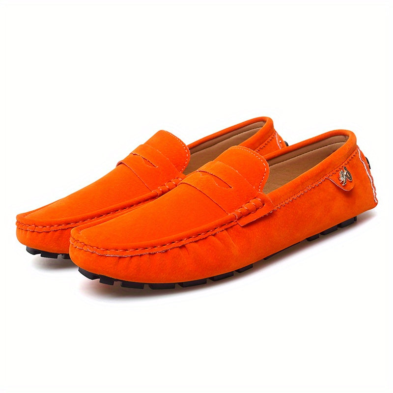 Mocassins élégants