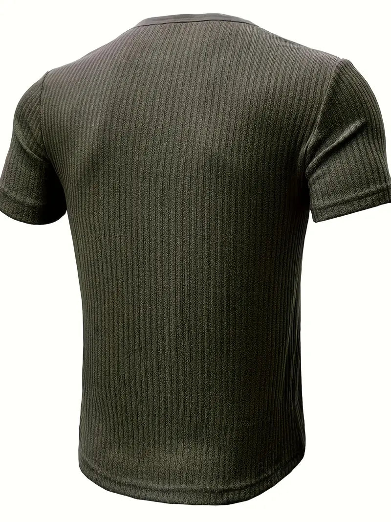 T-Shirt à motifs élégants