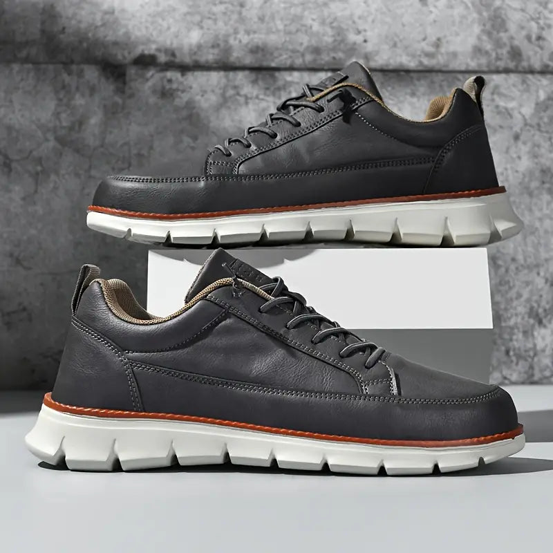 Chaussures en cuir pour hommes