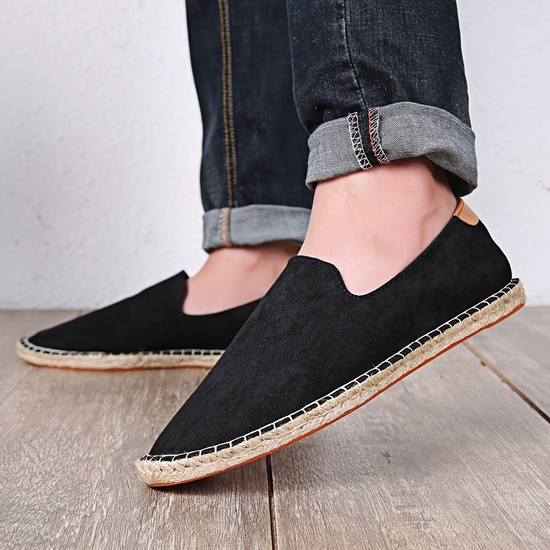 Espadrilles décontractées pour hommes