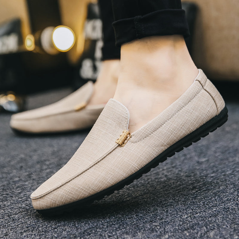 Mocassins respirants pour hommes