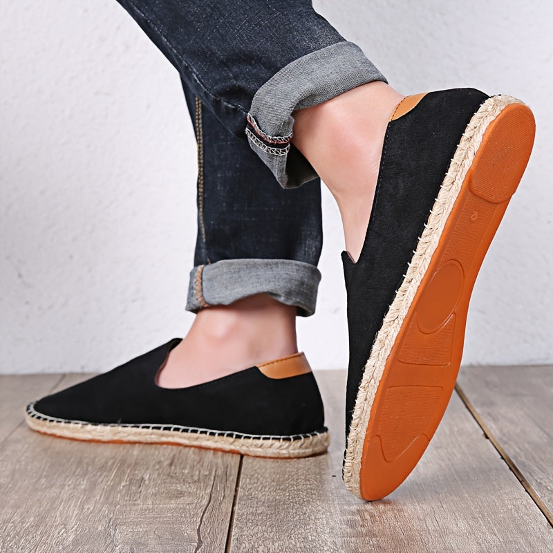 Espadrilles décontractées pour hommes