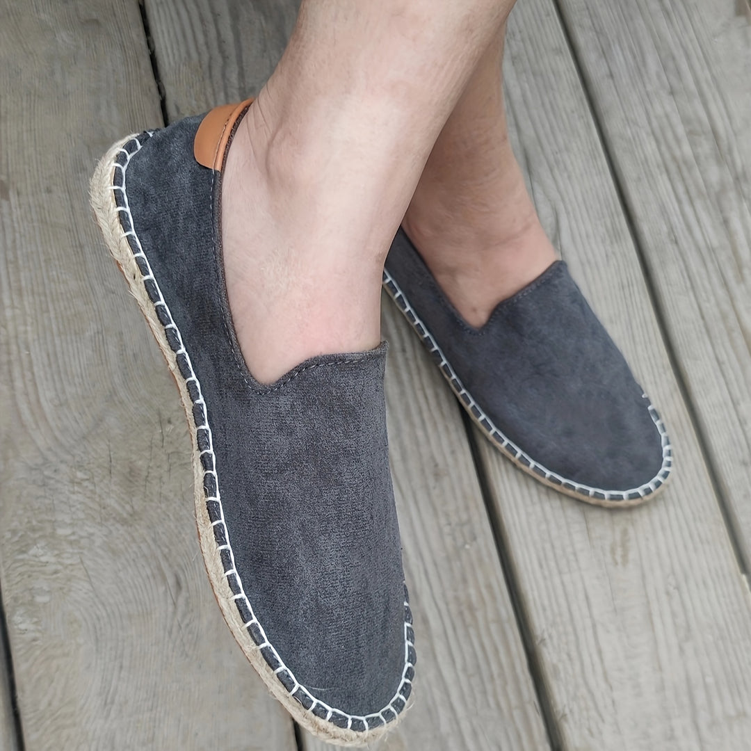 Espadrilles décontractées pour hommes
