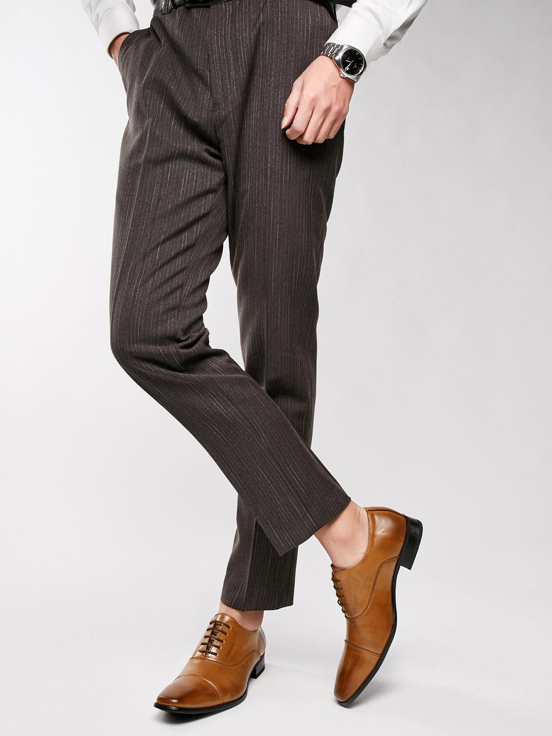 Chaussures d'affaires chics