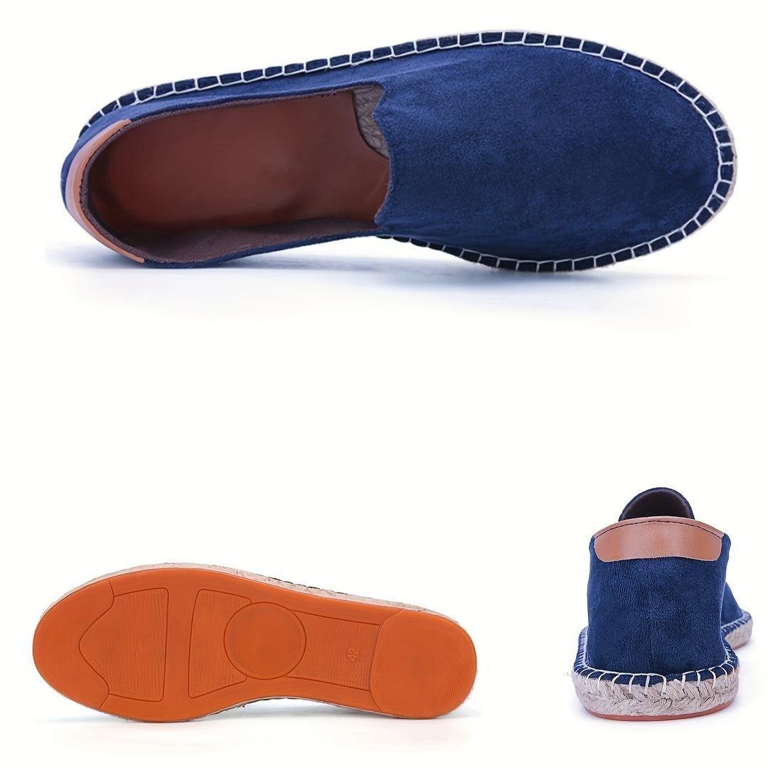 Espadrilles décontractées pour hommes