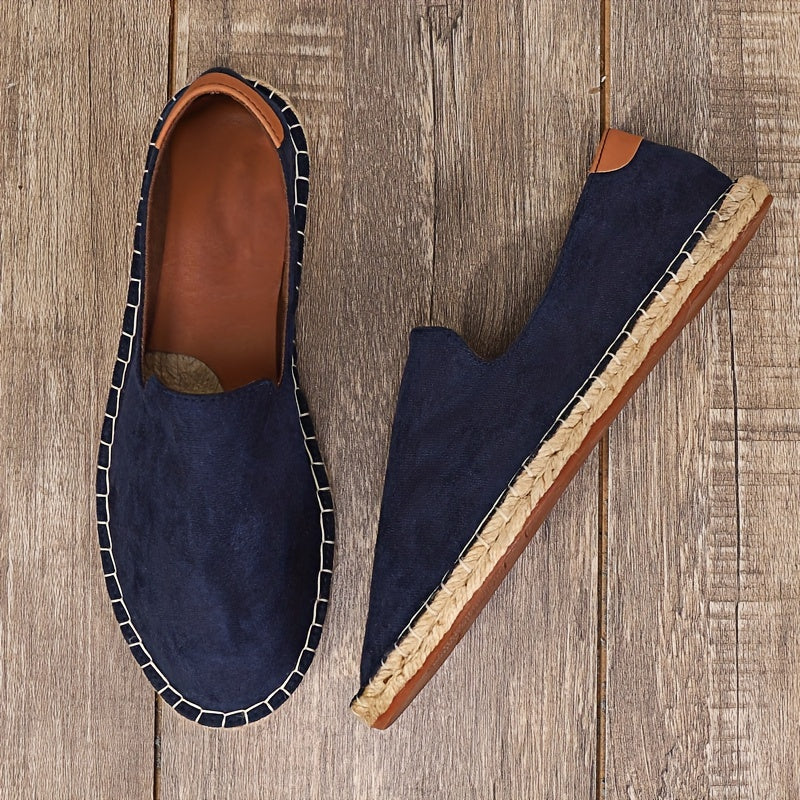 Espadrilles décontractées pour hommes