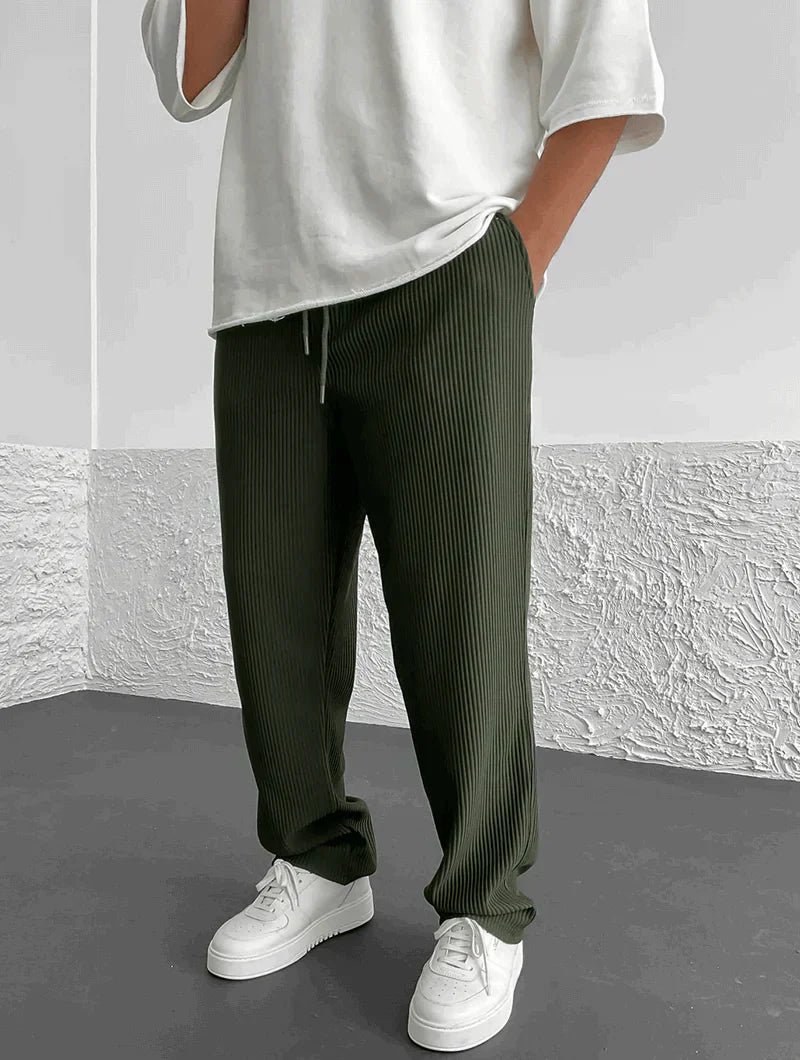 Pantalon décontracté