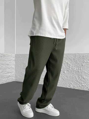 Pantalon décontracté