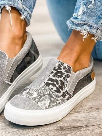 Chaussures élégantes à enfiler pour soulager la douleur