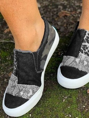 Chaussures élégantes à enfiler pour soulager la douleur